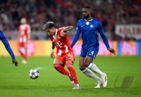 Fussball International CHL 25/26: 
FC Bayern Muenchen - FC Chelsea London