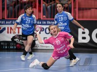 Handball 1. Bundesliga Frauen 2026/2027 in Tuebingen TuSSies Metzingen - Thueringer HC