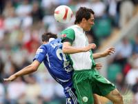 Fussball 1. Bundesliga: VfL Wolfsburg - Schalke 04