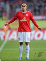 1. Fussball Bundesliga: Marcel Risse (1. FSV Mainz 05)