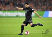 FUSSBALL INTERNATIONAL Testspiel: Niederlande - Deutschland