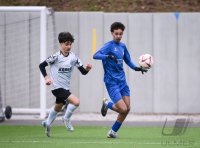 Fussball C - Junioren Landesstaffel Mitte 1  2025/2026 Spvgg Freudenstadt - TuS Ergenzingen