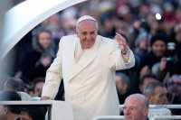 Rom Generalaudienz;  Papst Franziskus I.