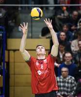 Volleyball 2. Bundesliga  Saison 2025/2026  TV Rottenburg - TSV Muehldorf