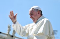 Rom Generalaudienz;  Papst Franziskus I.