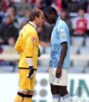 2. Fussball Bundesliga : 1860 Muenchen - 1 FC Kaiserslautern