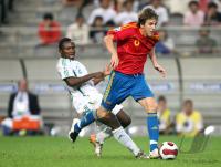 Fussball International  U 17 Weltmeisterschaft       FinaleSpanien - NigeriaSpain vs. Nigeria
