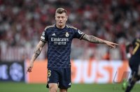 Fussball International CHL 23/24: FC Bayern Muenchen - Real Madrid
