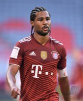 Fussball 1. Bundesliga Saison 21/22 Testspiel: FC Bayern Muenchen - Borussia Moenchengladbach