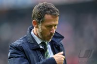 Fussball 1. Bundesliga Saison 15/16: SV Werder Bremen - FC Bayern Muenchen