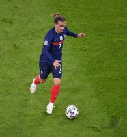 Fussball International Europameisterschaft 2021: Frankreich - Deutschland