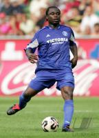 Fussball 1. Bundesliga: Leverkusen - Schalke