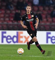 FUSSBALL EUROPA LEAGUE 18/19: FC Zuerich - Bayer 04 Leverkusen