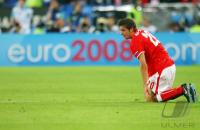 FUSSBALL EURO 2008: Oesterreich - Deutschland