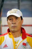 FUSSBALL  Olympia 2008   Vorrunde  Frauen   China - Argentinien