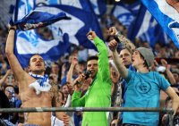 Fussball: Europa League, Saison 2011/2012 Schalke - Enschede