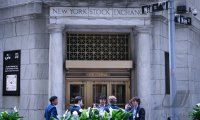 Wirtschaft, Wall Street New York