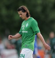 Fussball 1. Bundesliga 2011/2012:  Aleksandar Stevanovic  (SV Werder Bremen)