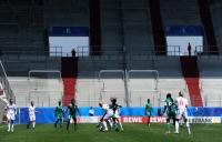 FRAUEN U20 FUSSBALL WM 2010 : England - Nigeria