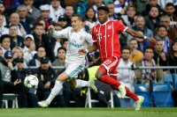 Fussball CHL 17/18 Halblfinale: Real Madrid - FC Bayern Muenchen