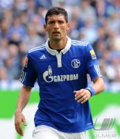 FUSSBALL, 1. BUNDESLIGA, 33. Spieltag: Schalke, KURANYI