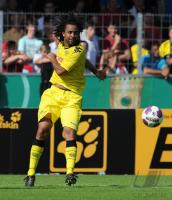 Fussball DFB Pokal : Patrick Owomoyela (BVB)
