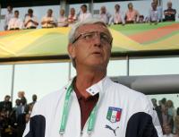 Fussball WM 2006:  Italien - Ghana