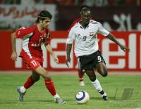 Fussball International Bahrain - Trinidad und Tobago