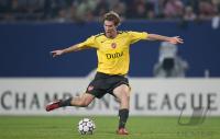 Fussball, Champions League: Hamburger SV - FC Arsenal London
