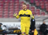 Fussball 1. Bundesliga Saison 21/22: VfB Stuttgart - FC Bayern Muenchen