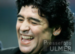 Fussball Diego Maradona