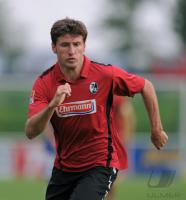 Fussball 1. Bundesliga  Saison 2010/2011  Stefan Reisinger  (Freiburg)