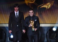 Fussball International  FIFA Ballon d Or 2014: Loew, Lahm