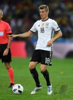 Fussball International Europameisterschaft 2016: Deutschland - Ukraine