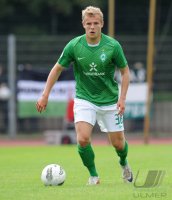 Fussball 3. Liga, Saison 2011/2012: Werder Bremen - Preussen Muenster