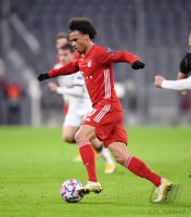 Fussball International CHL 20/21: FC Bayern Muenchen - Lokomotive Moskau