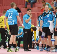 Handball 2. Bundesliga 14/15: TV Neuhausen - TSV Bayer Dormagen