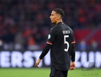 FUSSBALL INTERNATIONAL Testspiel: Niederlande - Deutschland