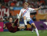 Fussball WM 2006: Portugal - Holland ; Portugal - Netherlands
