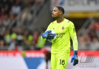 FUSSBALL INTERNATIONAL SERIE A 21/22: AC Mailand - CFC Genua 1893