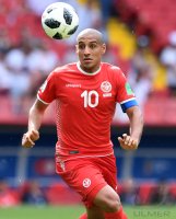 FUSSBALL WM 2018 Vorrunde Belgien - Tunesien