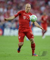Fussball Saison 2011/2012: Champions League Finale: FC Bayern Muenchen - FC Chelsea
