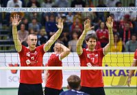 Volleyball 2. Bundesliga Saison 22/23: TV Rottenburg - TSV Muehldorf
