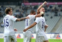 Fussball 2. Bundesliga:  TSV 1860 Muenchen - FC Erzgebirge Aue