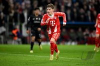 Fussball International CHL 25/26: 
FC Bayern Muenchen - Sporting Lissabon