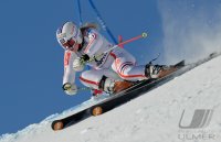 SKI Weltcup  Damen  ST. Moritz:  Tessa WORLEY (FRA)