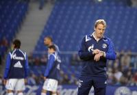 Fussball 1. Bundesliga: Arminia Bielefeld - FC Schalke 04