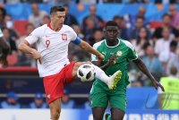 FUSSBALL WM 2018 Vorrunde Polen - Senegal