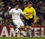 FUSSBALL CHL  Real Madrid  -  Boeussia Dortmund      Spielszene