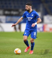 FUSSBALL EUROPA LEAGUE 20/21: TSG 1899 Hoffenheim - Molde FK